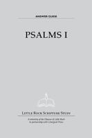 Psalms I Answer Guide 0814636616 Book Cover