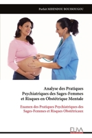 Analyse des Pratiques Psychiatriques des Sages-Femmes et Risques en Obstétrique Mentale: Examen des Pratiques Psychiatriques des Sages-Femmes et Risques Obstétricaux (French Edition) 9999341675 Book Cover