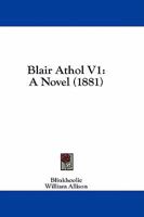 Blair Athol 0530355698 Book Cover