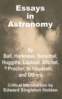 Essays in Astronomy 1410200507 Book Cover