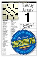 The Smart Crossword Page-A-Day 2013 Calendar 0761167366 Book Cover