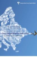 TXTBK: Semester syllabus and reader for the cross-cultural business skills minor 9079646423 Book Cover