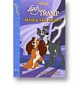 What's That Noise?: Level 2 (Lady and the Tramp) 0786842296 Book Cover