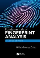 Fundamentals of Fingerprint Analysis, Second Edition 0367778742 Book Cover