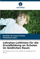 Lehrplan-Leitlinien für die Grundbildung an Schulen im ländlichen Raum 6207330382 Book Cover