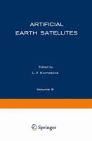 Artificial Earth Satellites: Volume 6 1489959610 Book Cover