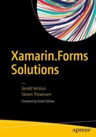 Xamarin.Forms Solutions 1484241339 Book Cover