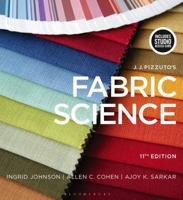 J.J. Pizzuto's Fabric Science: Bundle Book + Studio Access Card 150139536X Book Cover