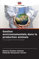 Gestion environnementale dans la production animale 6209667562 Book Cover