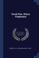 Scrub pine. 1376638738 Book Cover
