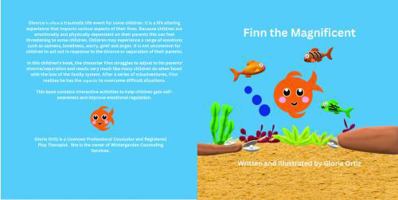 Finn, the Magnificient B0DSVCRP4M Book Cover