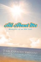 All about Me; 1441554904 Book Cover