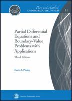 Partial Differential Equations and Boundary Value Problems With Applications 0070502277 Book Cover