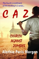 Churches Against Zombies: 1086552830 Book Cover