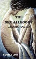 The Sex Allegory 0615487270 Book Cover