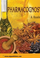 Pharmacognosy 8180941205 Book Cover