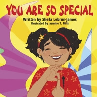 You Are So Special 1667898426 Book Cover