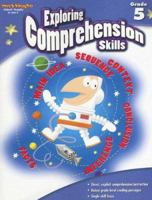 Exploring Comprehension Skills, Grade 5 (Exploring Comprehension Skills) 1419030930 Book Cover
