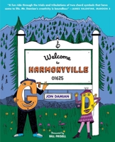Welcome to Harmonyville 01625 0578961520 Book Cover