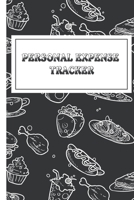 Personal expense tracker: Expense tracker bill organizer notebook  to manage personal finance (120 pages | 6 x 9’’) Finance Journal planning workbook 1678685577 Book Cover