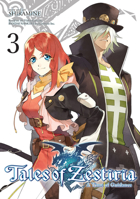 Tales of Zestiria, Vol. 3 1626926050 Book Cover