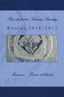 prix de poesie Simone Landry 2: Années 2017-2018 1544654863 Book Cover