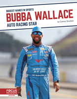 Bubba Wallace: Auto Racing Star 1644937034 Book Cover