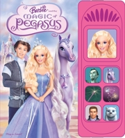 Barbie and the Magic of Pegasus 141273763X Book Cover