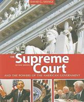 The Supreme Court and the Powers of American Government 0872894258 Book Cover