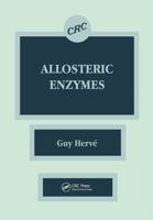 Allosteric Enzymes 0849368545 Book Cover