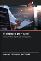 Il digitale per tutti 6209314643 Book Cover