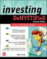 Investing Demystified 0071749128 Book Cover