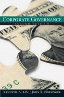 Corporate Governance (2nd Edition) 0131735349 Book Cover