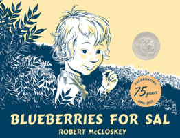 Blueberries for Sal 014050169X Book Cover