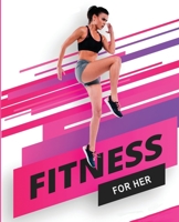 Fitness for her - Building the Athlete 195053894X Book Cover