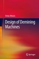 Design of Demining Machines 1447145038 Book Cover