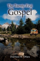 The Twenty-First Gospel B0GGLLC92Q Book Cover