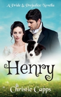 Henry: A Pride & Prejudice Novella 1792130163 Book Cover