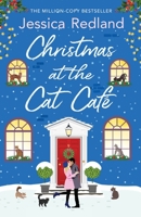 Christmas at the Cat Café 1801624844 Book Cover