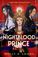 The Nightblood Prince 0593897390 Book Cover