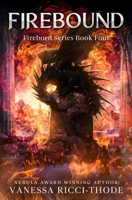 Firebound (Fireborn) 1738845060 Book Cover