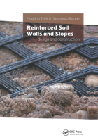 Reinforced Soil Walls and Slopes: Design and Construction 036738342X Book Cover