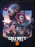 Call of Duty: Black Ops 4 - The Official Comic Collection 1945683945 Book Cover