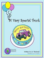 A Very Special Truck 099071151X Book Cover