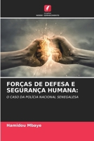 Forças de Defesa E Segurança Humana (Portuguese Edition) 6630070143 Book Cover
