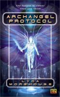 Archangel Protocol 0451458273 Book Cover