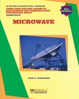 Miicrowave (Elective) 9389944333 Book Cover