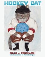 Hockey Cat 1608446212 Book Cover