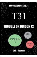 Trouble on Dindon 12 B0GMW573H4 Book Cover