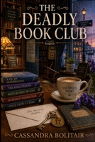 The deadly Bookshop B0HBC8F7MZ Book Cover